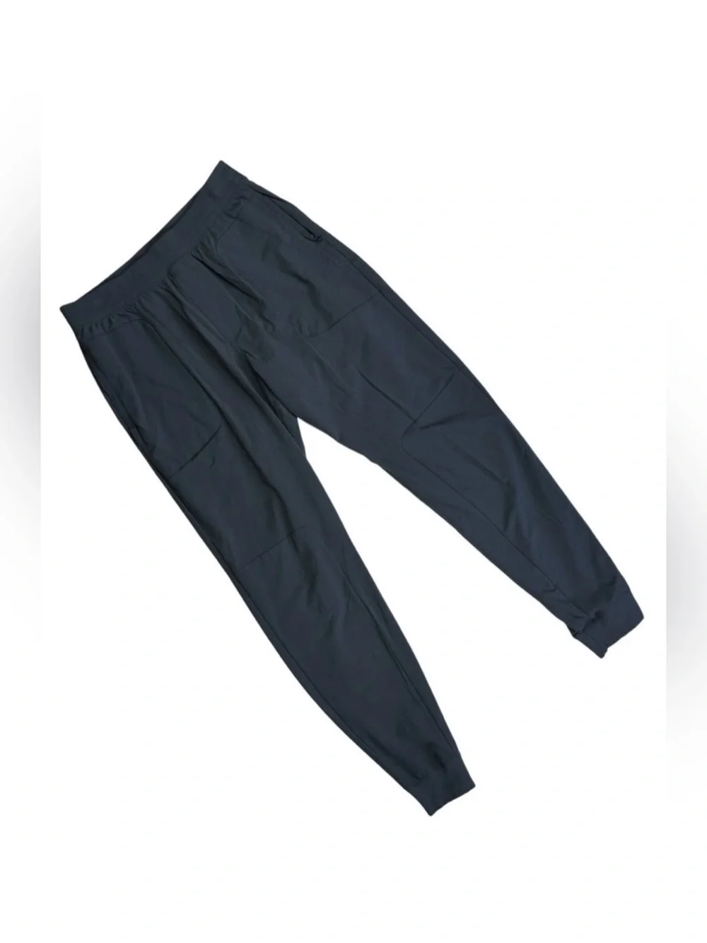 ALO Yoga Men's Black Performance Joggers